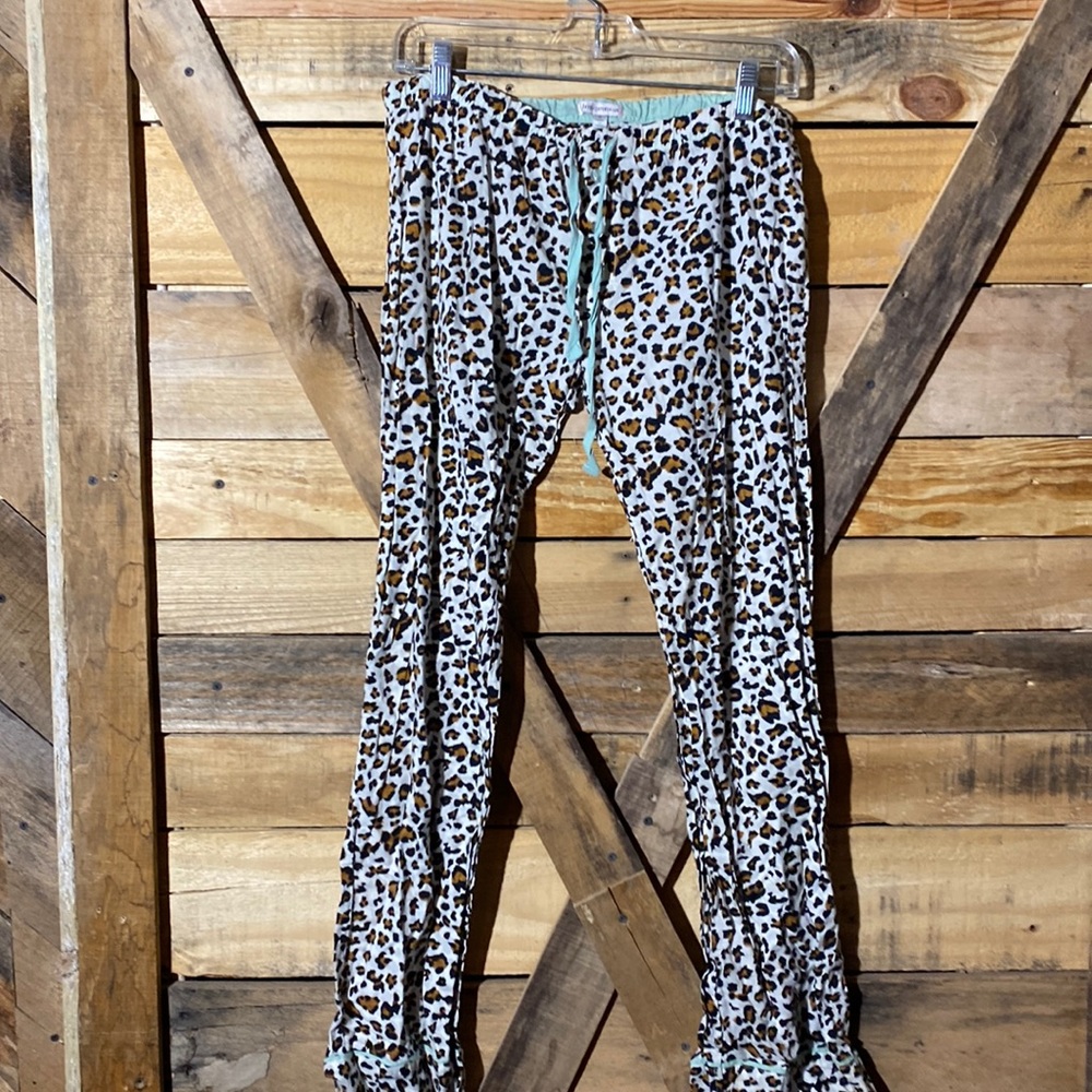 Insomniax Animal Print B Sleep Pants Size S